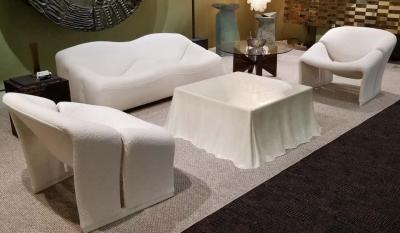  Studio Tetrarch Studio Tetrarch Tovaglia Tablecloth Coffee Table for Alberto Bazzani