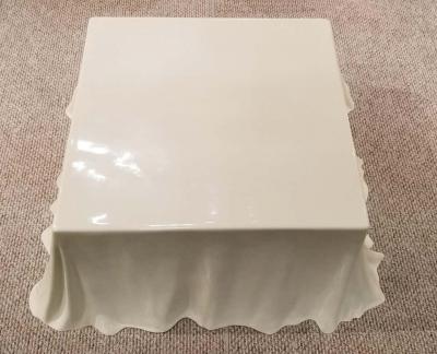  Studio Tetrarch Studio Tetrarch Tovaglia Tablecloth Coffee Table for Alberto Bazzani