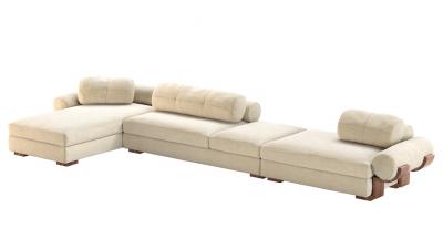  Studio Van den Akker Edward Sectional Sofa by Studio Van den Akker