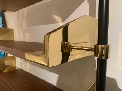  Studio Van den Akker Leopold Shelving System by Studio Van den Akker