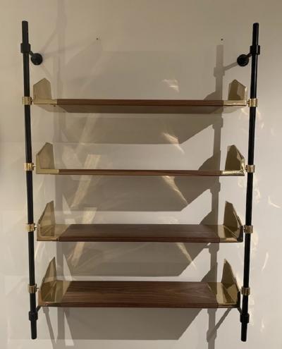  Studio Van den Akker Leopold Shelving System by Studio Van den Akker