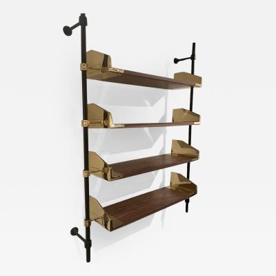  Studio Van den Akker Leopold Shelving System by Studio Van den Akker