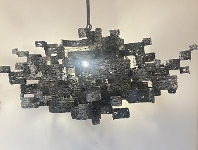  Studio Van den Akker Stellar Chandelier by James Bearden for Studio Van den Akker