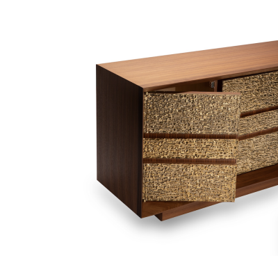  Studio Van den Akker The Adriana Cabinet Sideboard by Studio Van den Akker