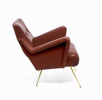  Studio Van den Akker The Alec Club Chair by Studio Van den Akker