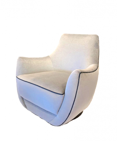  Studio Van den Akker The Anton Swivel Club by Studio Van den Akker