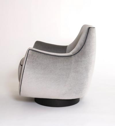  Studio Van den Akker The Anton Swivel Club by Studio Van den Akker