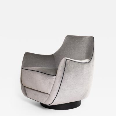  Studio Van den Akker The Anton Swivel Club by Studio Van den Akker