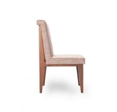  Studio Van den Akker The Barnett Side Dining Chair by Studio Van den Akker