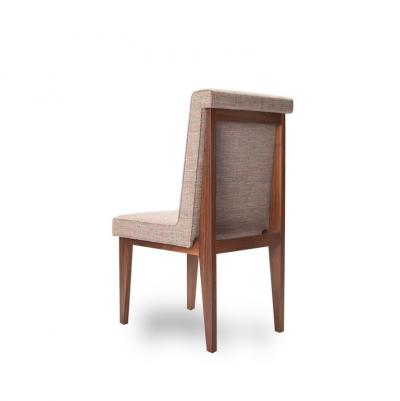  Studio Van den Akker The Barnett Side Dining Chair by Studio Van den Akker