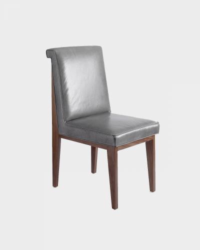  Studio Van den Akker The Barnett Side Dining Chair by Studio Van den Akker