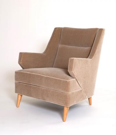  Studio Van den Akker The Benjamin Club Chair by Studio Van den Akker