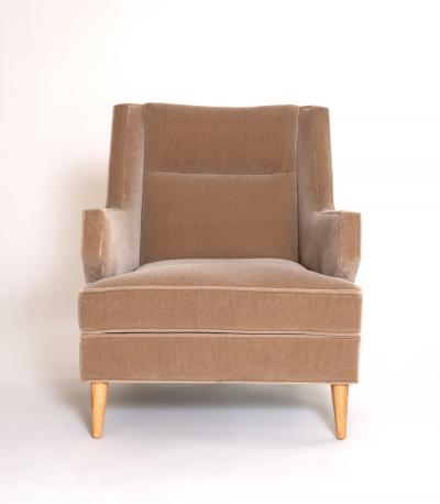  Studio Van den Akker The Benjamin Club Chair by Studio Van den Akker