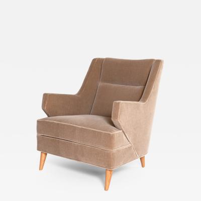  Studio Van den Akker The Benjamin Club Chair by Studio Van den Akker