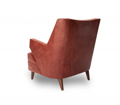  Studio Van den Akker The Benjamin Club Chair by Studio Van den Akker