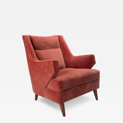  Studio Van den Akker The Benjamin Club Chair by Studio Van den Akker
