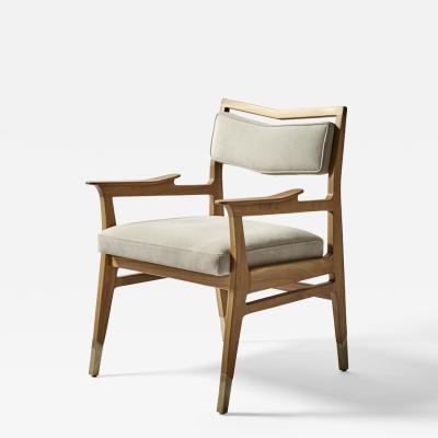  Studio Van den Akker The Bruno Arm Dining Chair by Studio Van den Akker