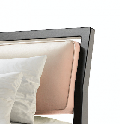  Studio Van den Akker The Bruno Bed by Studio Van den Akker