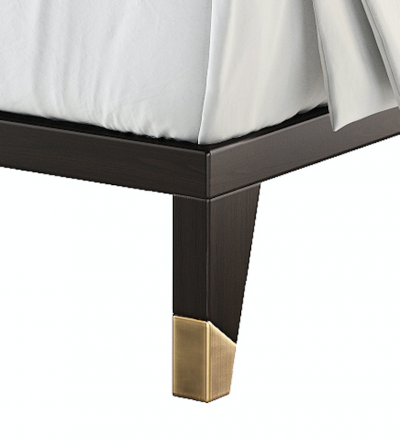  Studio Van den Akker The Bruno Bed by Studio Van den Akker