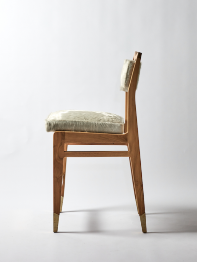  Studio Van den Akker The Bruno Counter Bar Stool by Studio Van den Akker