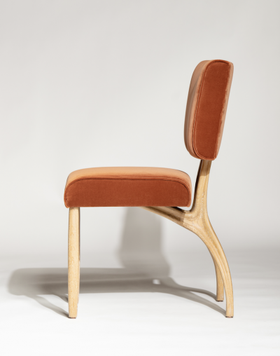  Studio Van den Akker The Carlo Dining Chair by Studio Van den Akker