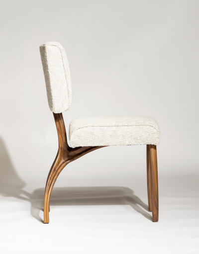 Studio Van den Akker The Carlo Dining Chair by Studio Van den Akker