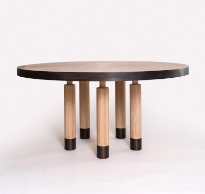  Studio Van den Akker The Cassidy Table by Ross Cassidy for Studio Van den Akker