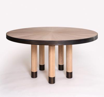  Studio Van den Akker The Cassidy Table by Ross Cassidy for Studio Van den Akker