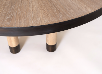  Studio Van den Akker The Cassidy Table by Ross Cassidy for Studio Van den Akker