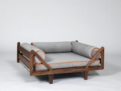  Studio Van den Akker The Charles Dog Bed by Studio Van den Akker