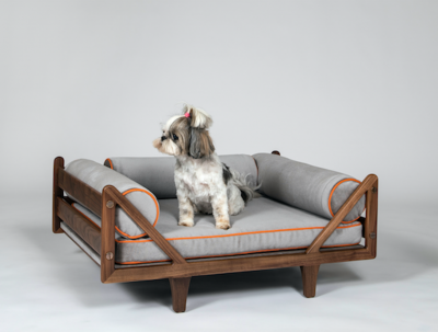 Studio Van den Akker The Charles Dog Bed by Studio Van den Akker