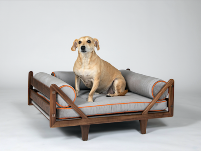  Studio Van den Akker The Charles Dog Bed by Studio Van den Akker
