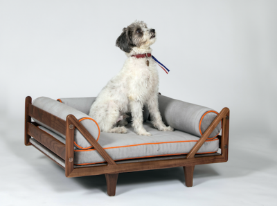  Studio Van den Akker The Charles Dog Bed by Studio Van den Akker