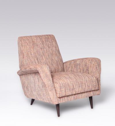  Studio Van den Akker The Christopher Club Chair by Studio Van den Akker