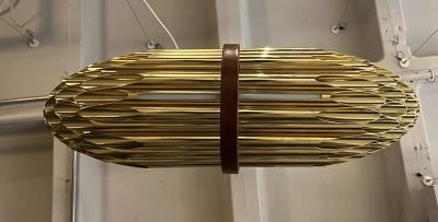  Studio Van den Akker The Ellis Chandelier by Studio Van den Akker