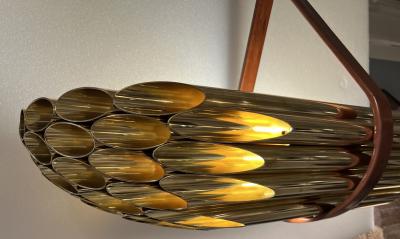  Studio Van den Akker The Ellis Chandelier by Studio Van den Akker
