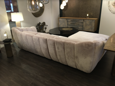  Studio Van den Akker The Goddard Sectional by Studio Van den Akker