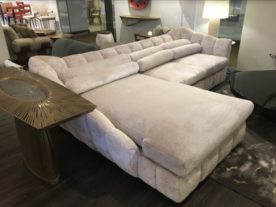  Studio Van den Akker The Goddard Sectional by Studio Van den Akker