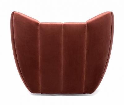  Studio Van den Akker The Goddard Swivel Club Chair by Studio Van den Akker