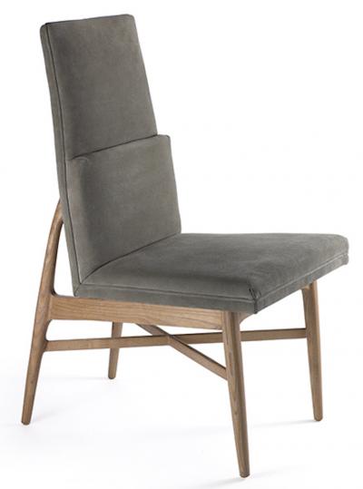  Studio Van den Akker The Hannah Side Dining Chair by Studio Van den Akker