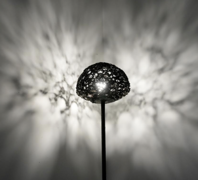  Studio Van den Akker The Hive Floor Lamp by James Bearden for Studio Van den Akker