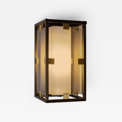  Studio Van den Akker The Indoor Outdoor Gerritt Wall Sconce by Studio Van den Akker