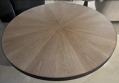  Studio Van den Akker The Kristian Dining Table by Studio Van den Akker