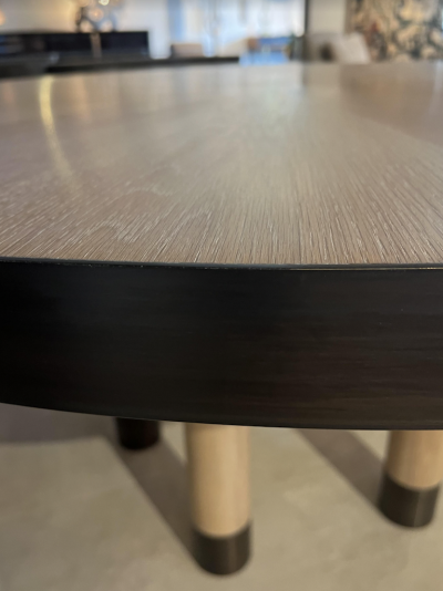  Studio Van den Akker The Kristian Dining Table by Studio Van den Akker