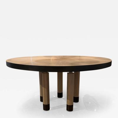  Studio Van den Akker The Kristian Dining Table by Studio Van den Akker