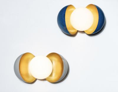  Studio Van den Akker The Laurent Wall Sconce by Studio Van den Akker