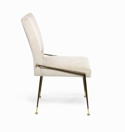  Studio Van den Akker The Lewis Side Dining Chair by Studio Van den Akker