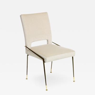  Studio Van den Akker The Lewis Side Dining Chair by Studio Van den Akker