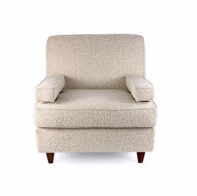  Studio Van den Akker The Maximilian Club Chair by Studio Van den Akker