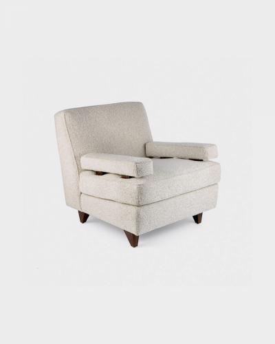 Studio Van den Akker The Maximilian Club Chair by Studio Van den Akker